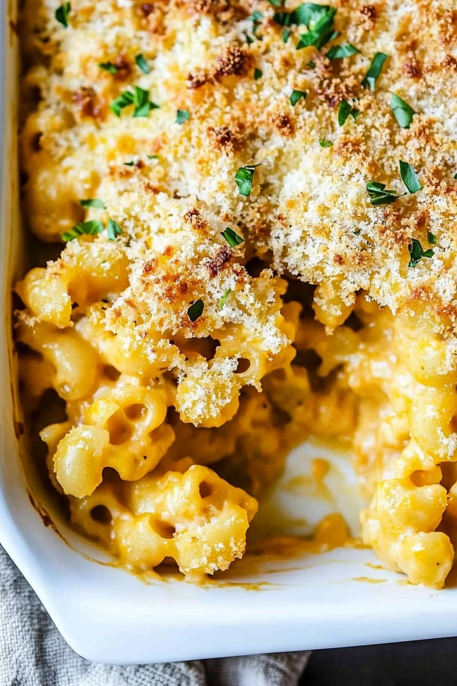 butternut squash mac and cheese
