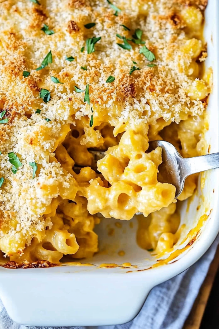 butternut squash mac and cheese