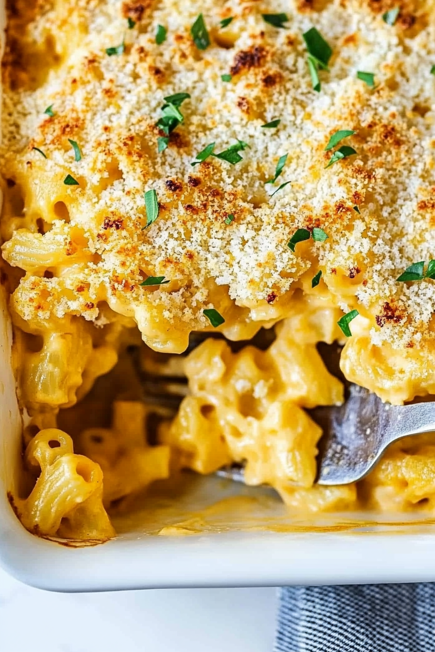 butternut squash mac and cheese