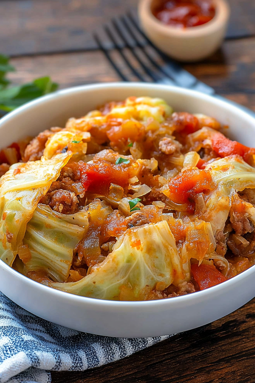cabbage rolls