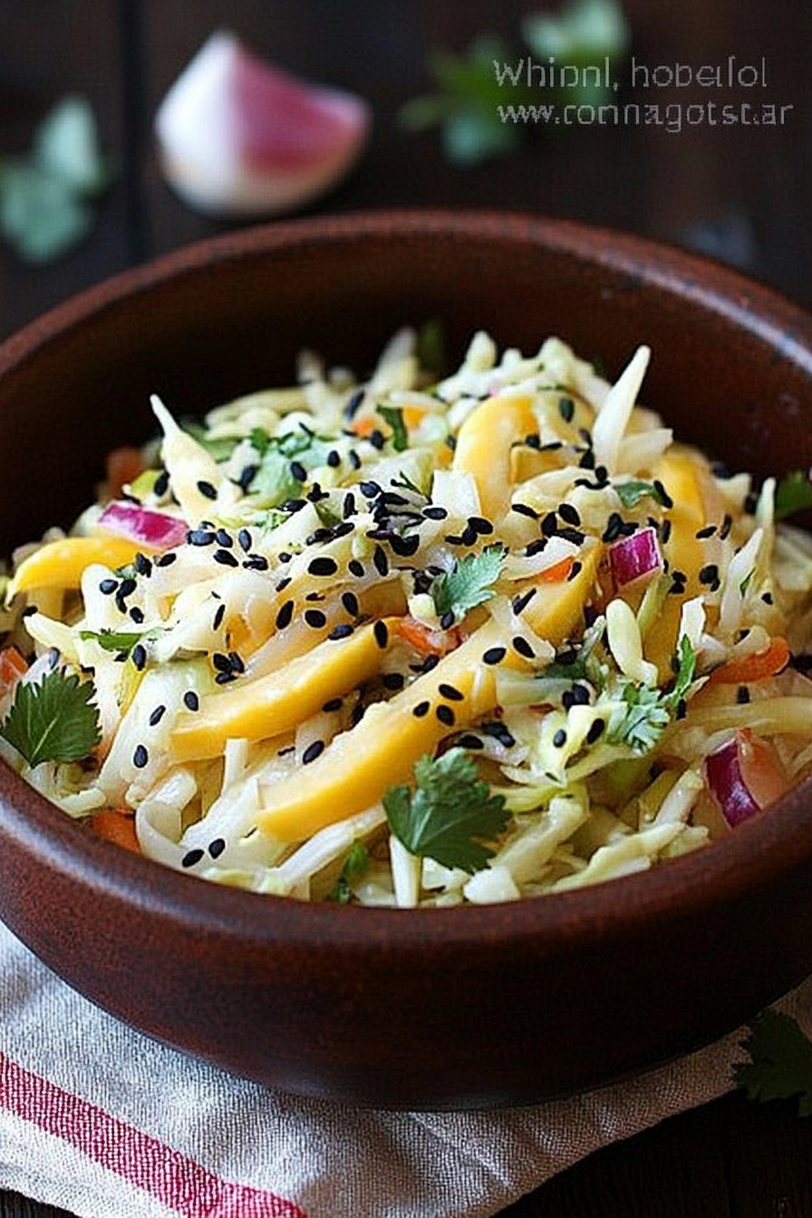 cabbage slaw