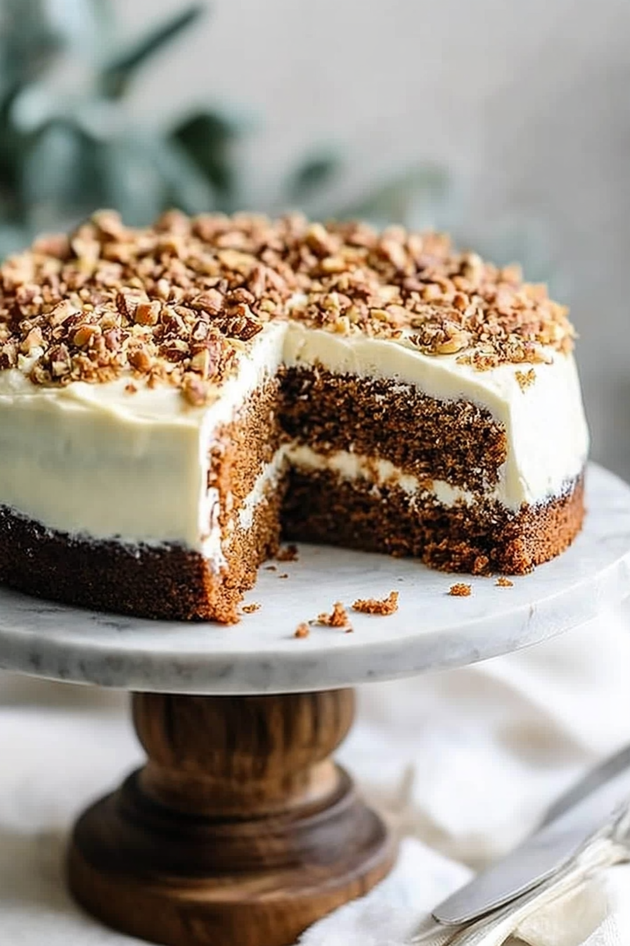 carrot cake