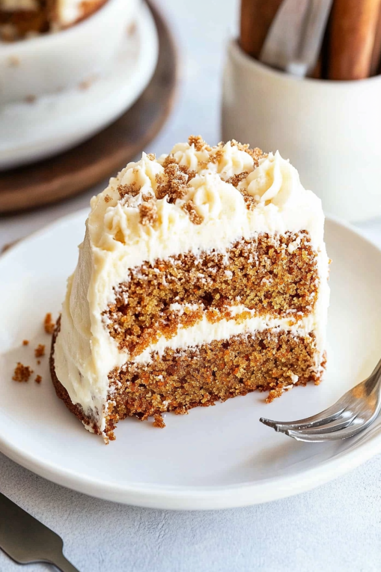 carrot cake