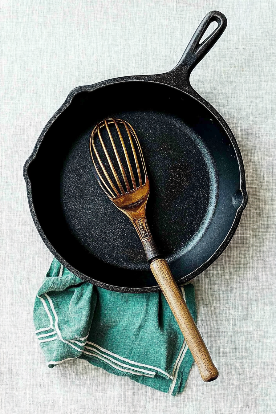 cast iron