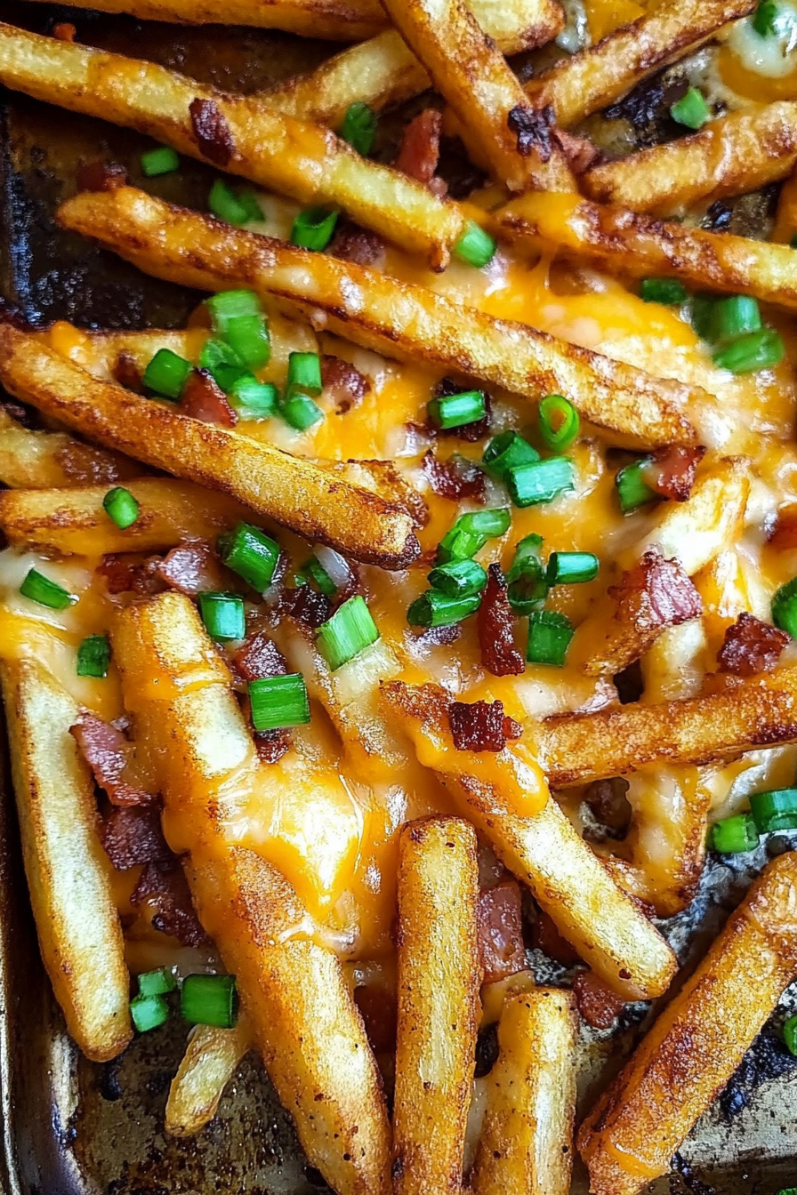 cheese fries
