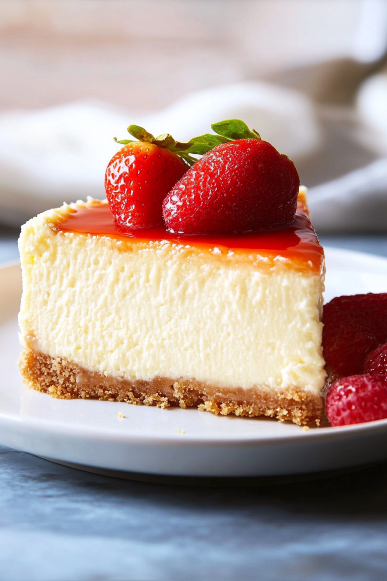 cheesecake
