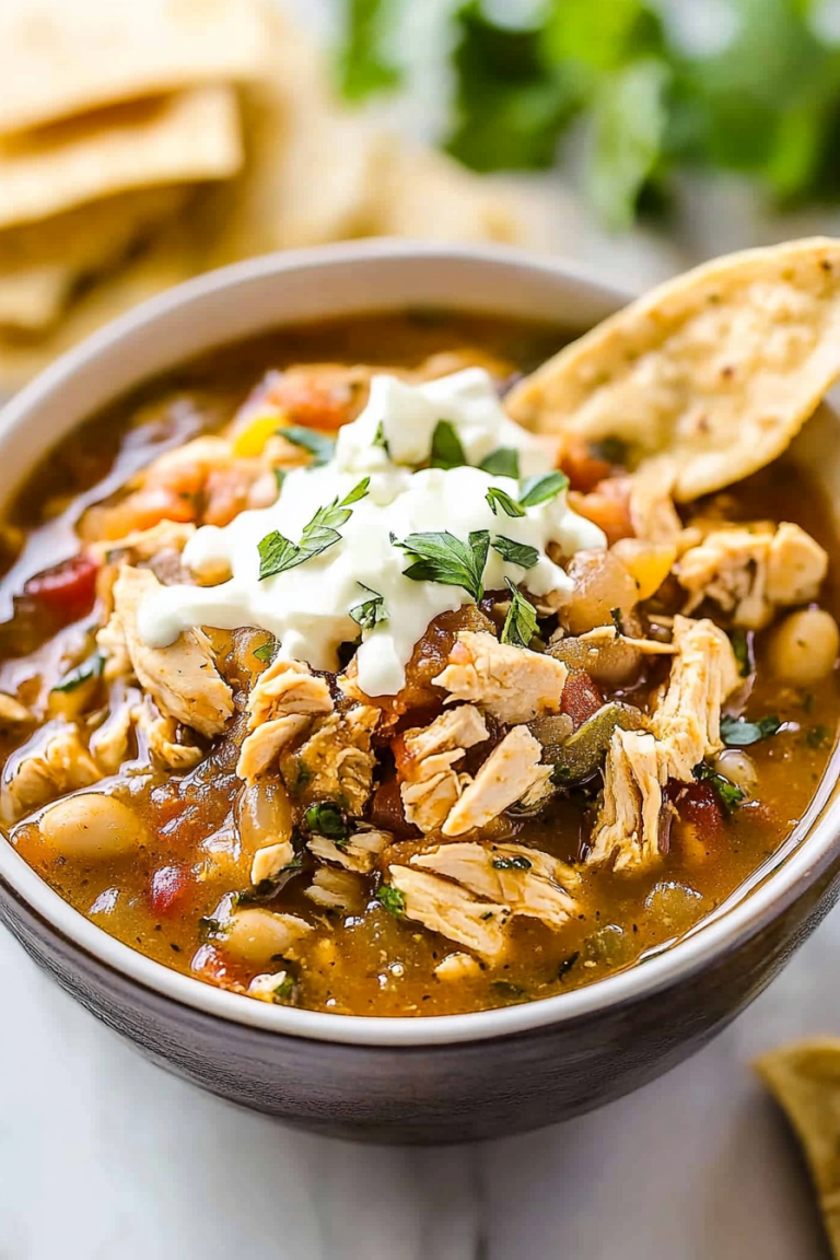 chicken chili