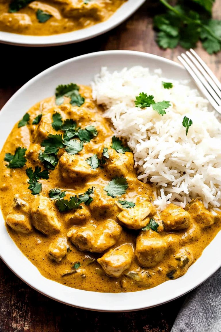 chicken korma
