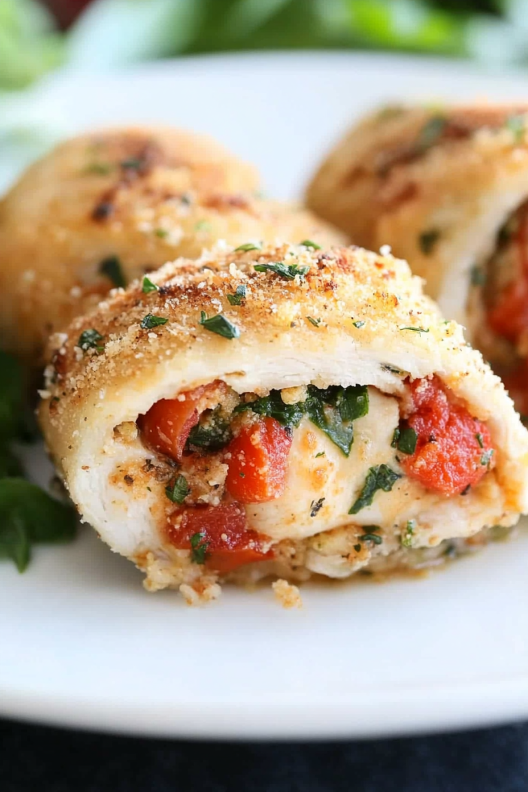 chicken rollatini