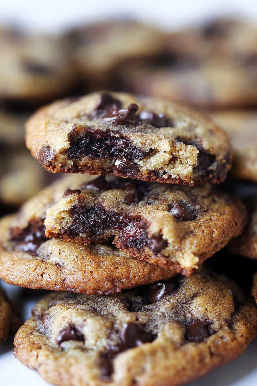 chocolate chip cookies