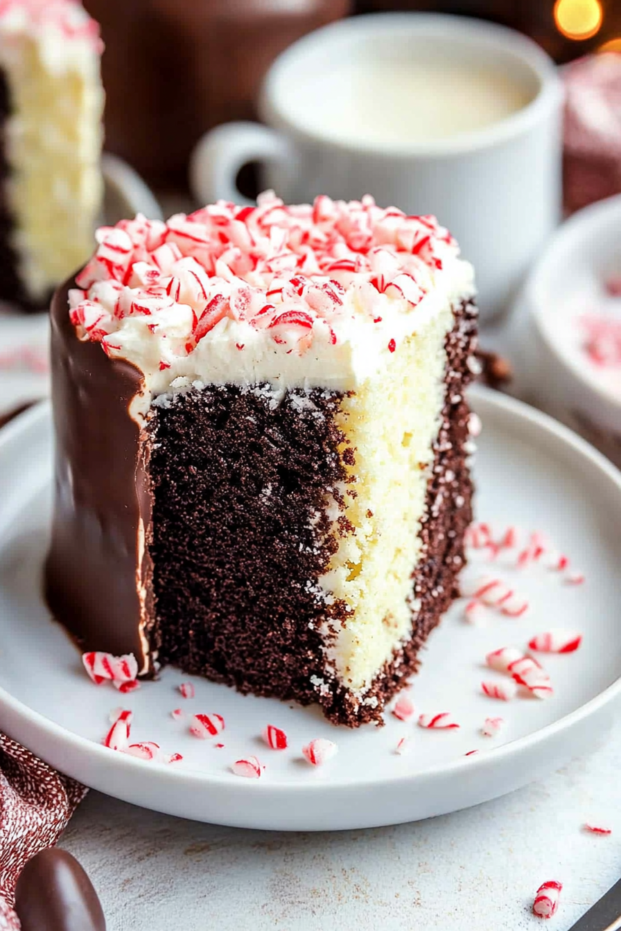 chocolate peppermint