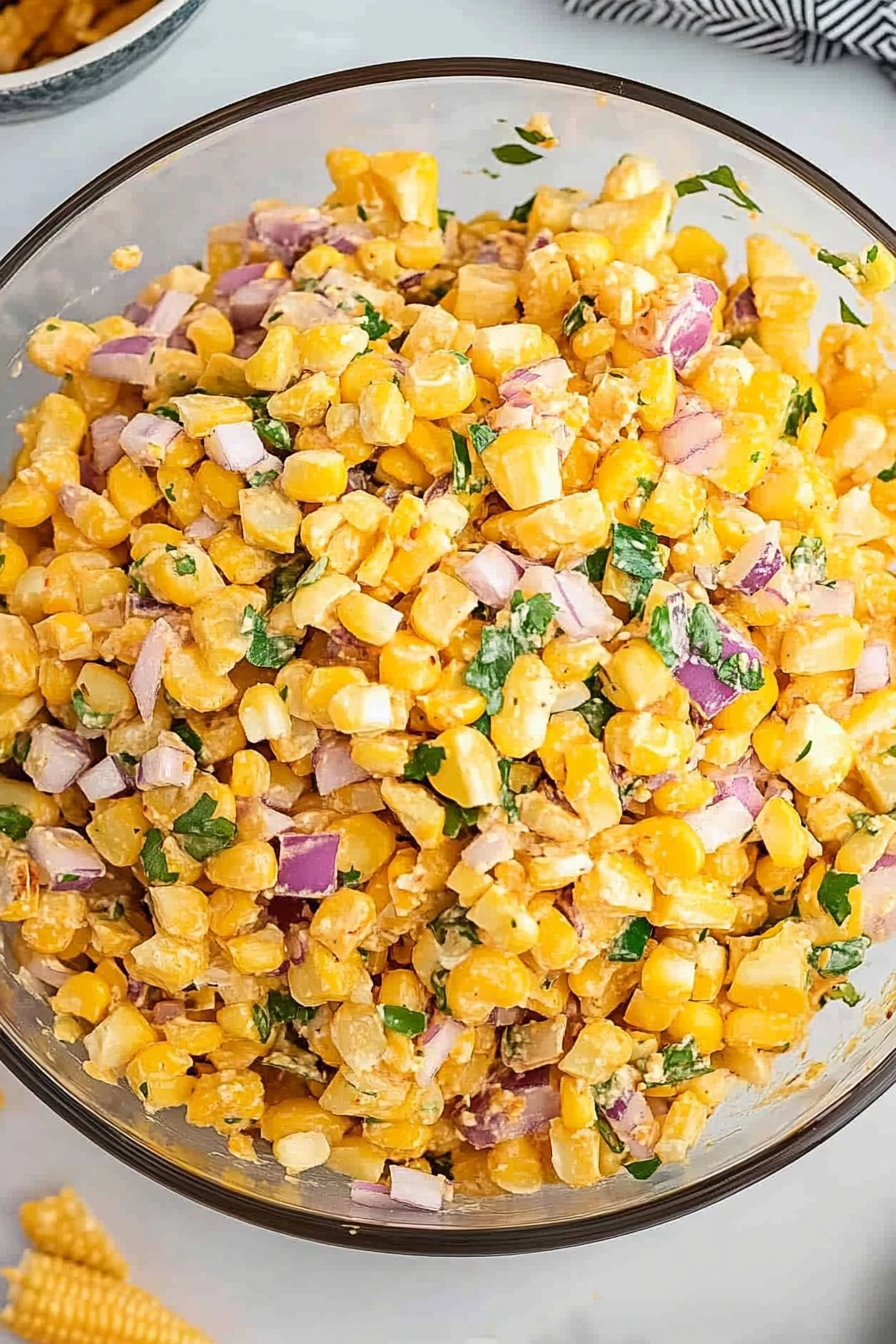 corn salad