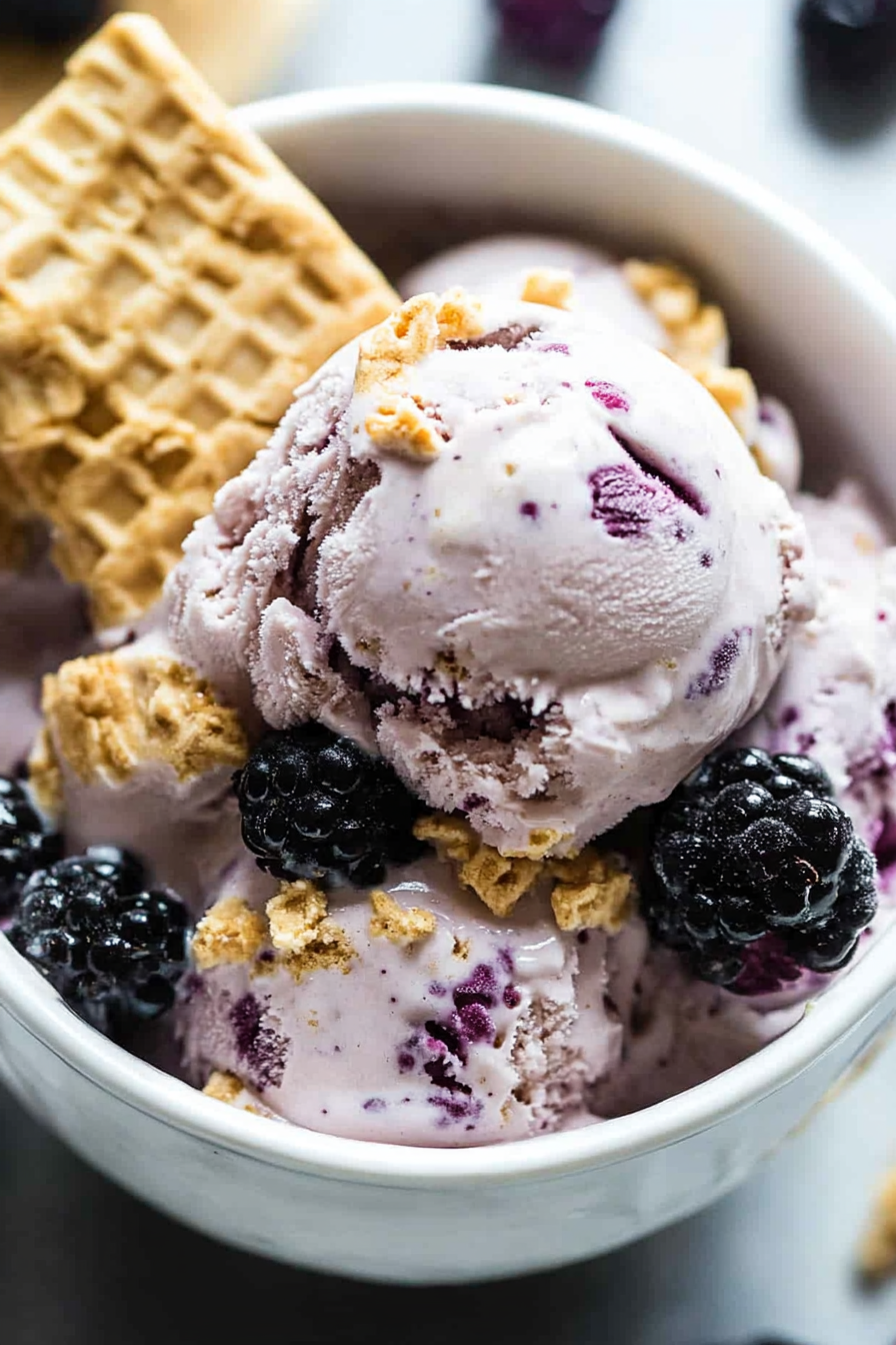 cottage cheese ice cream