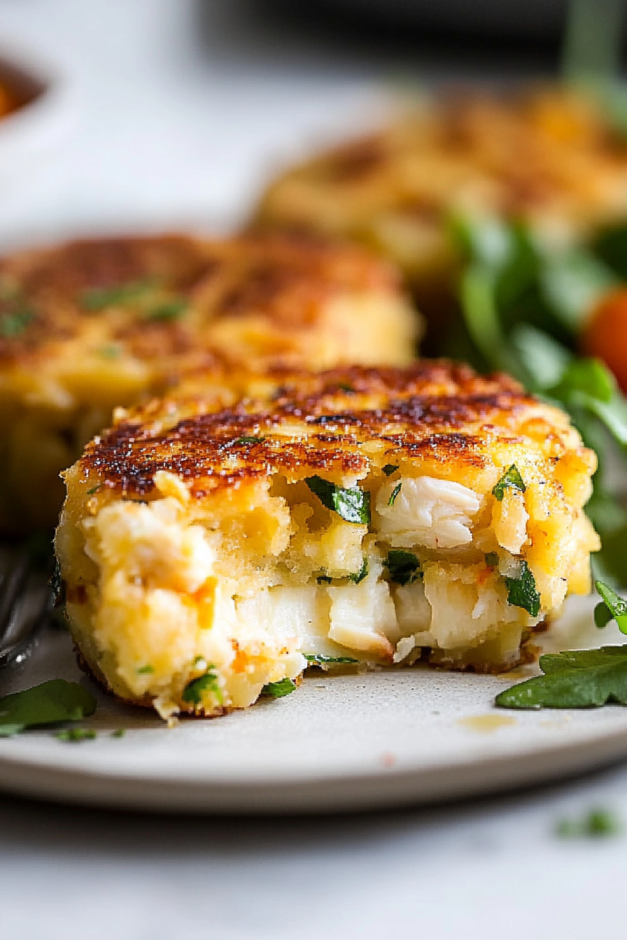 crab cakes
