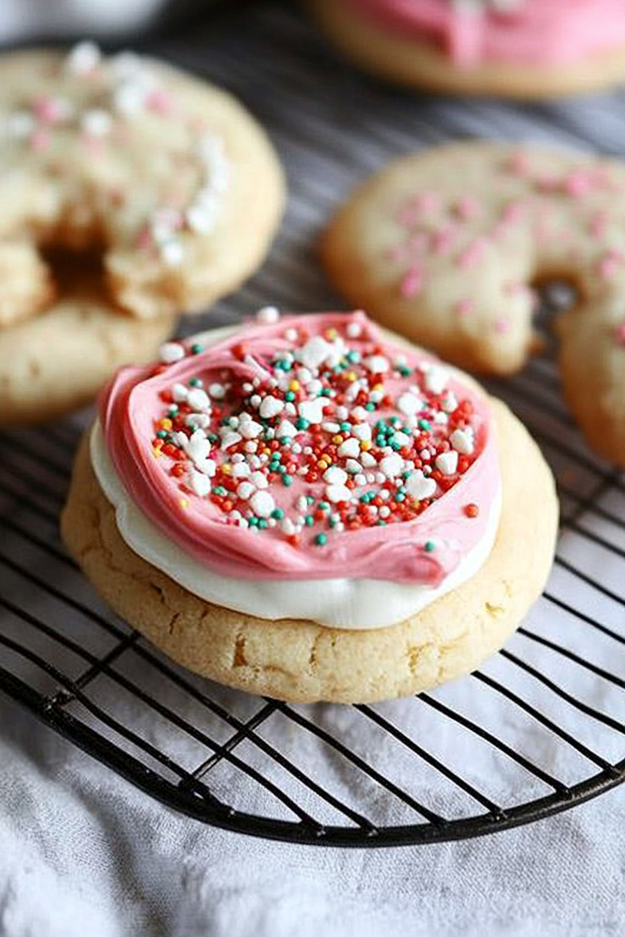 cream cheese cookies