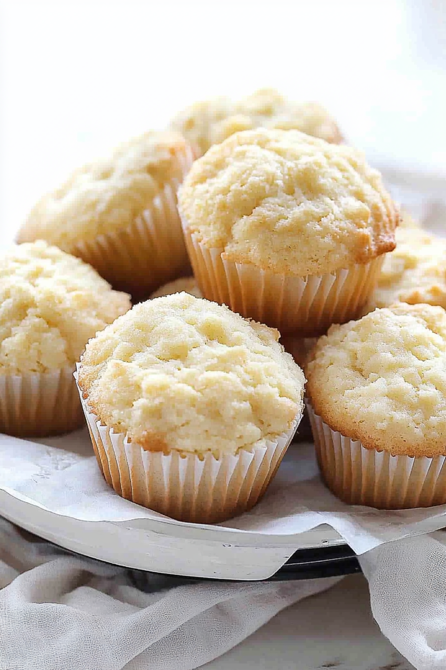 cream cheese muffins