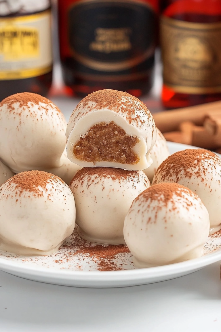 fireball whiskey balls