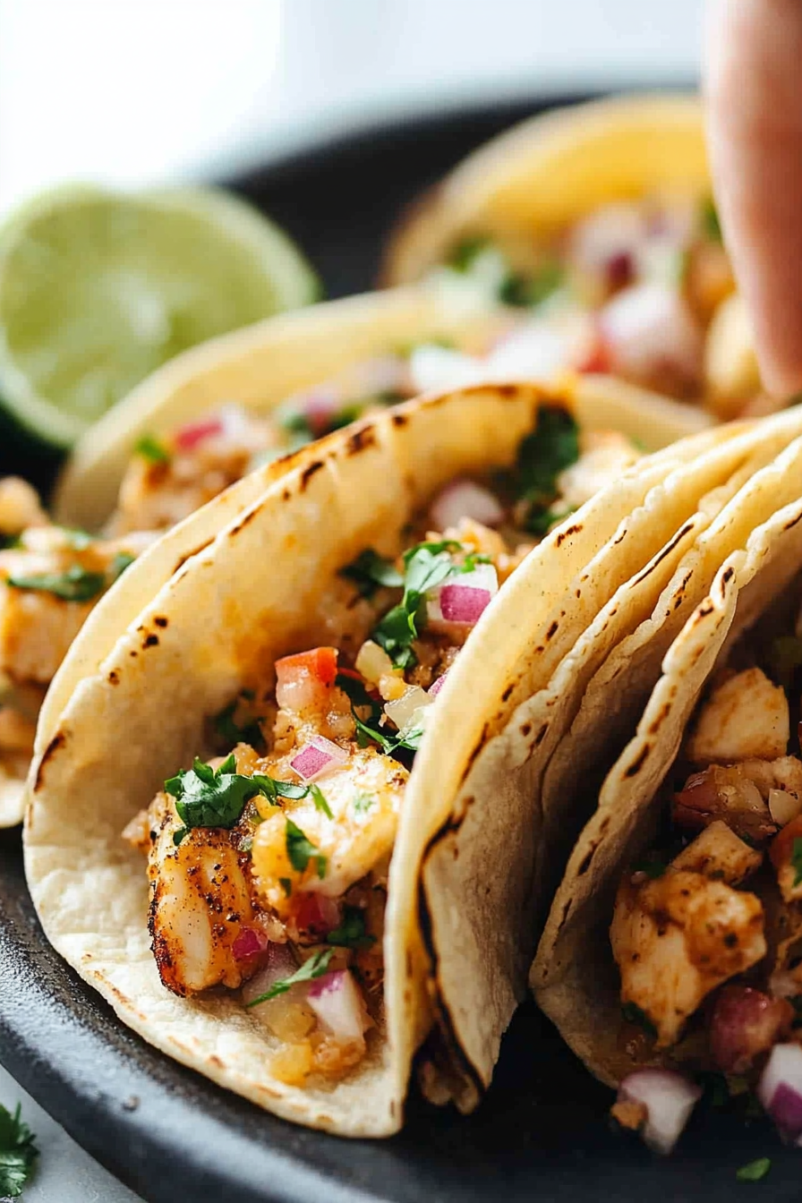 fish tacos