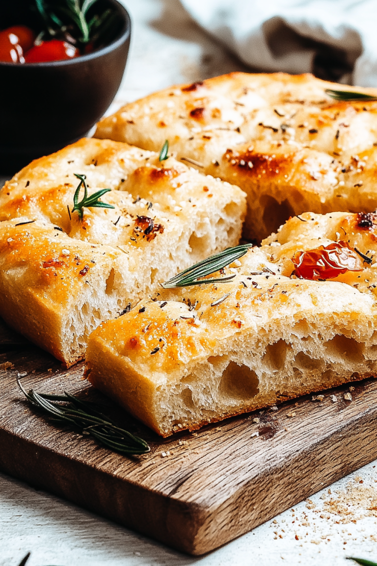 focaccia