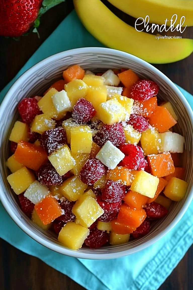 fruit salad