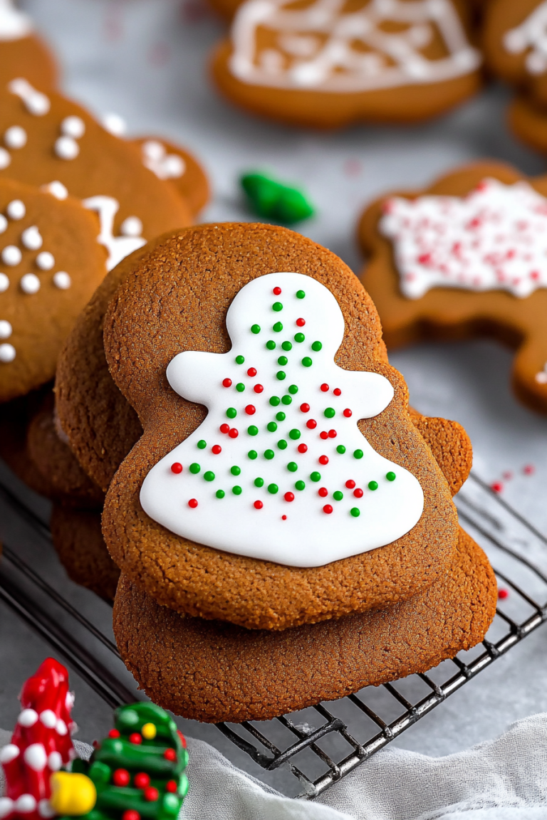 gingerbread cookies