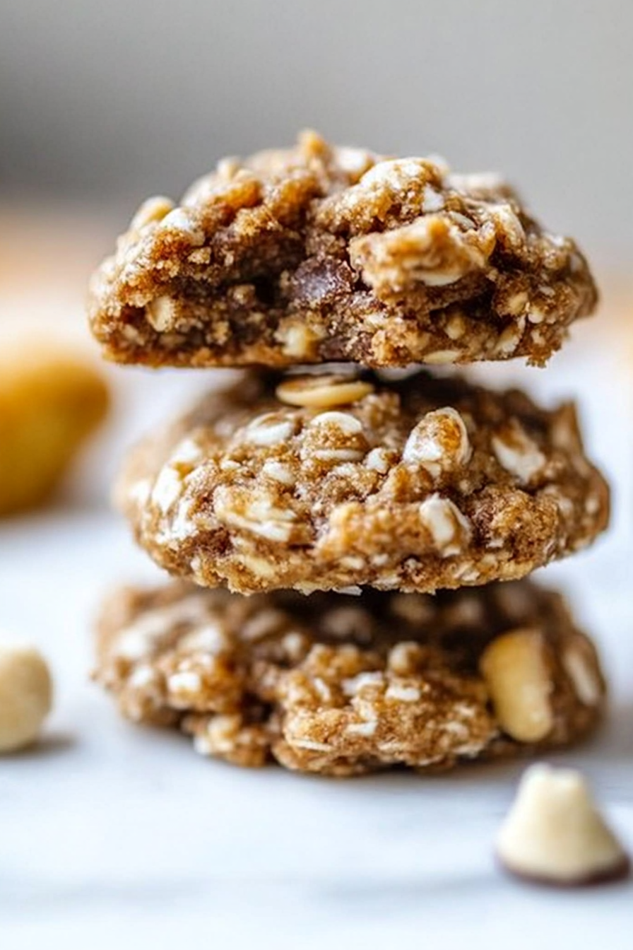 healthy cookies