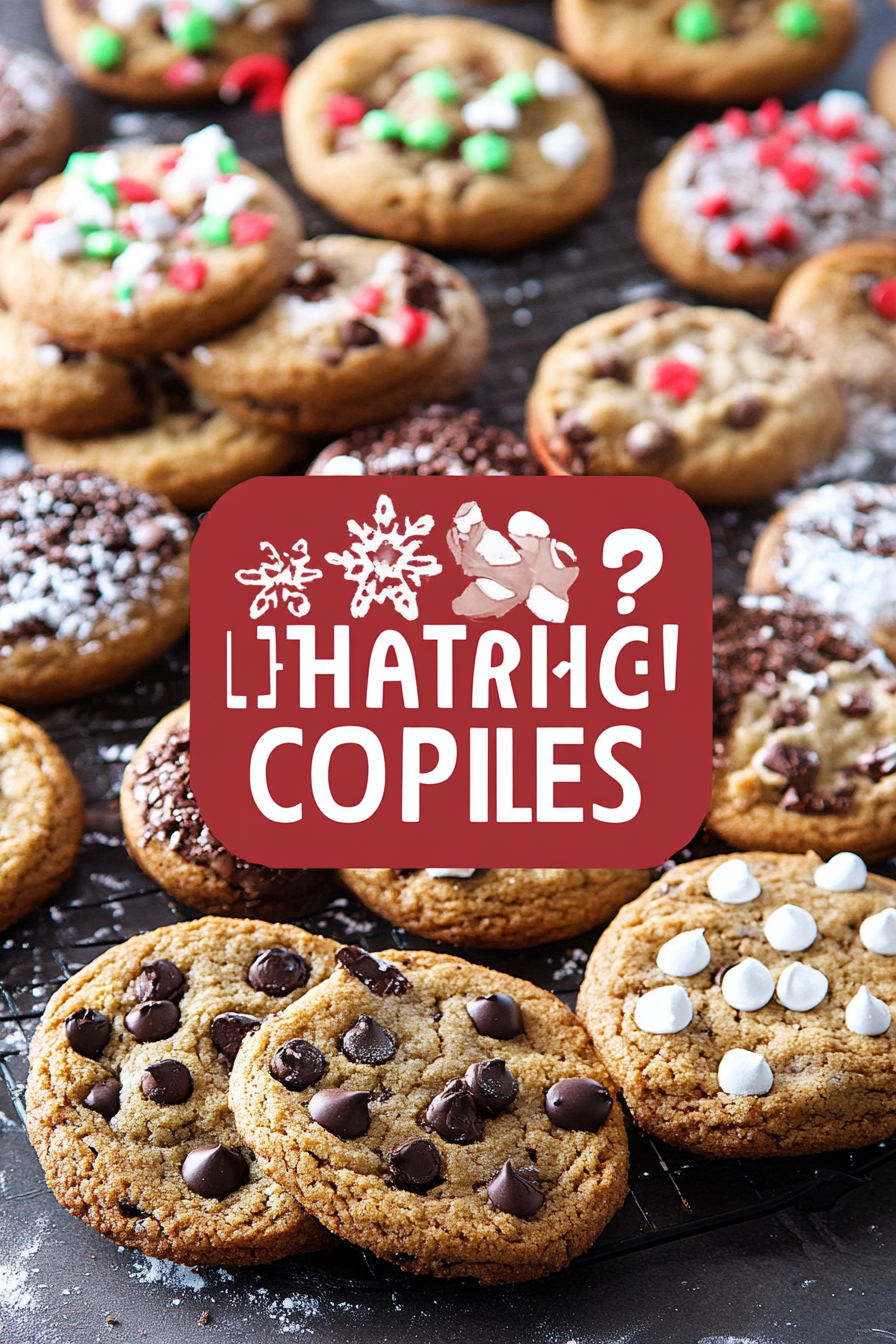 holiday cookie recipes