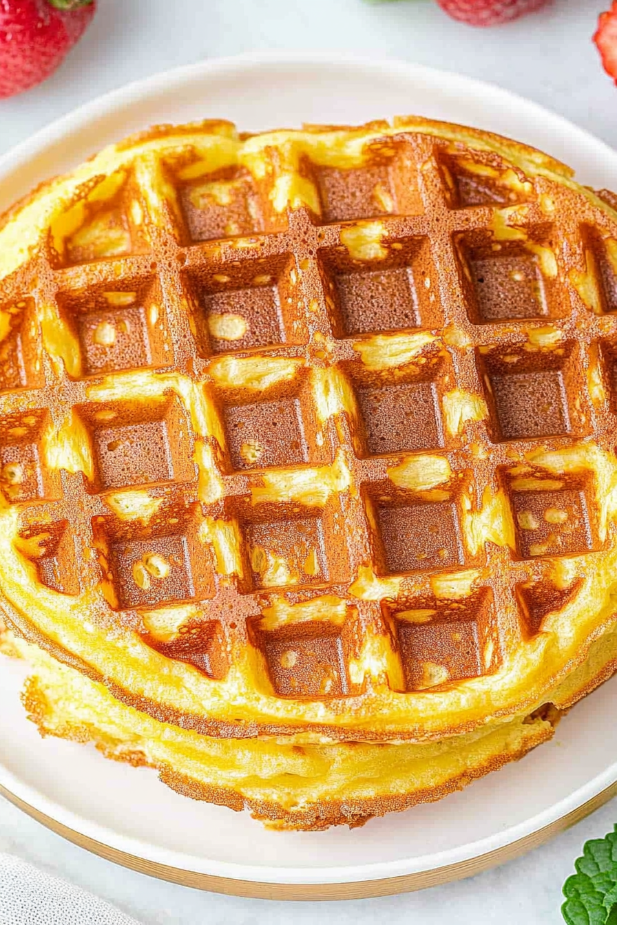keto waffles