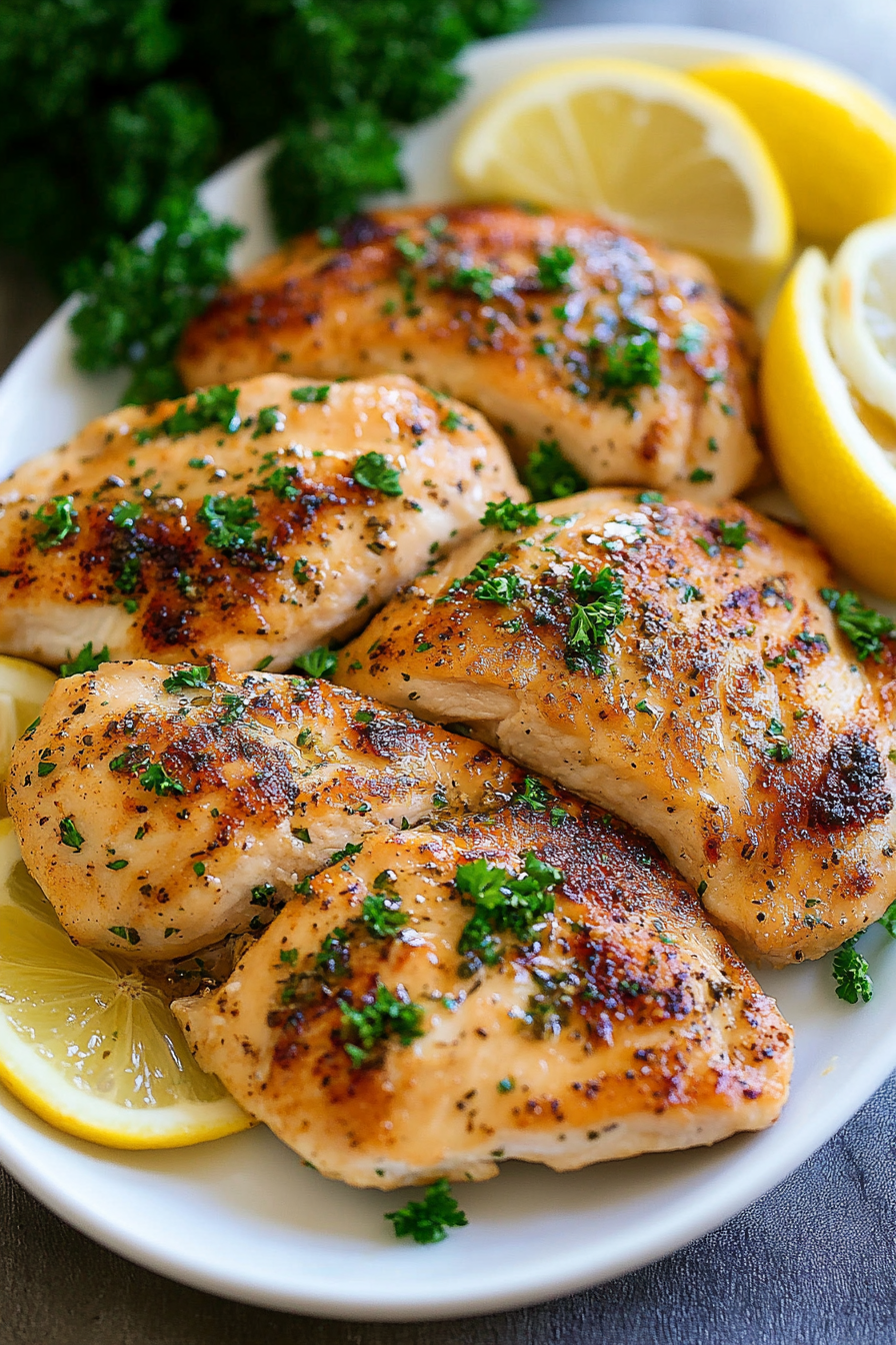 lemon pepper chicken