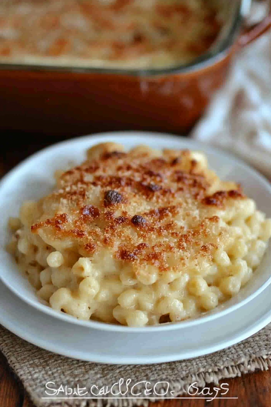 mac and cheese