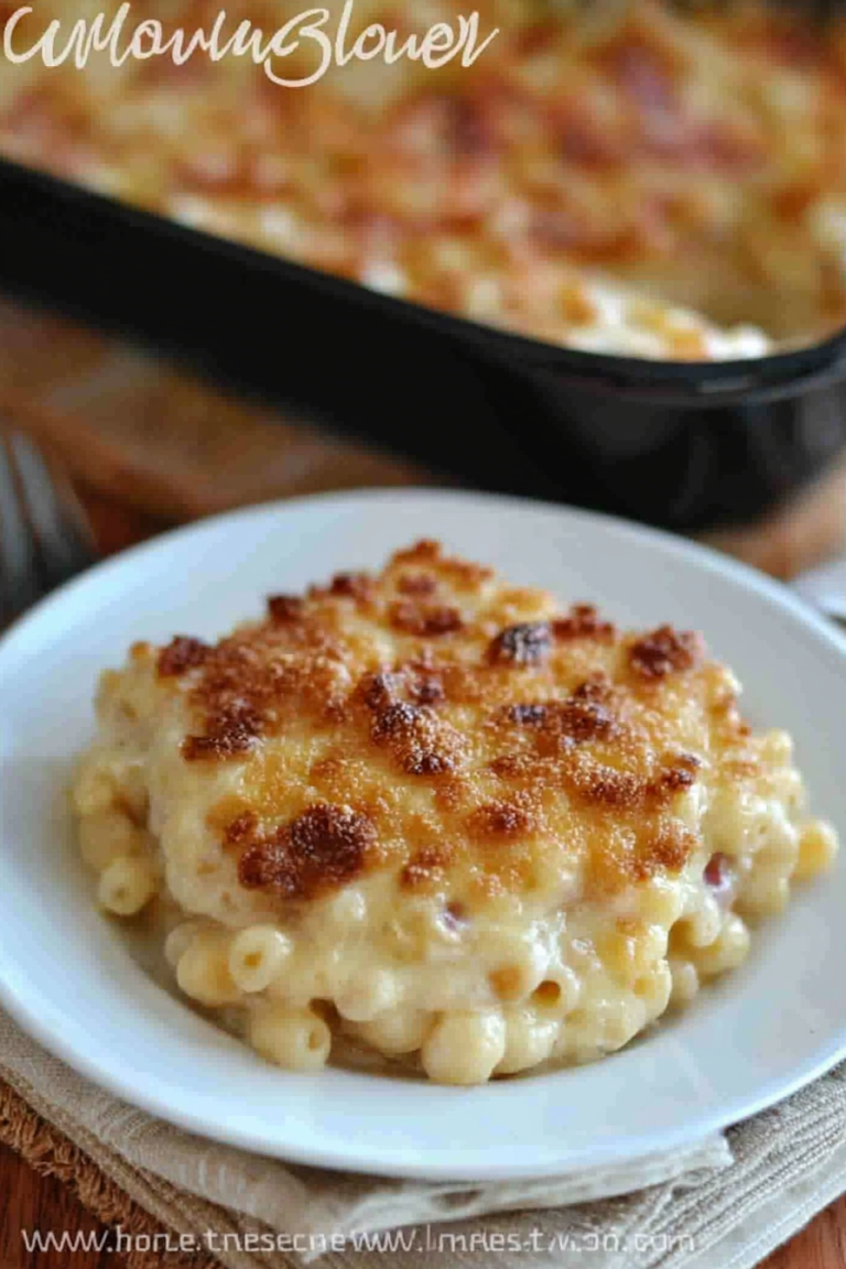 mac and cheese