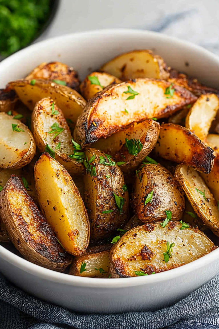 oven roasted potatoes