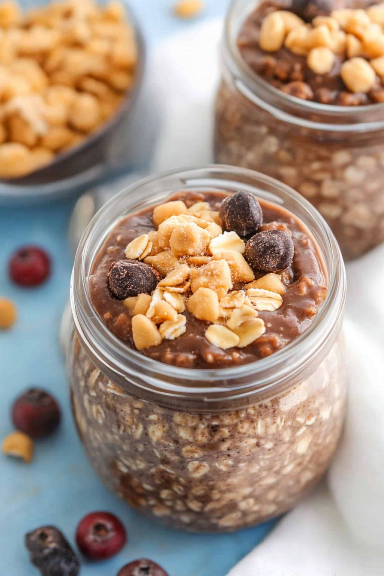 overnight oats