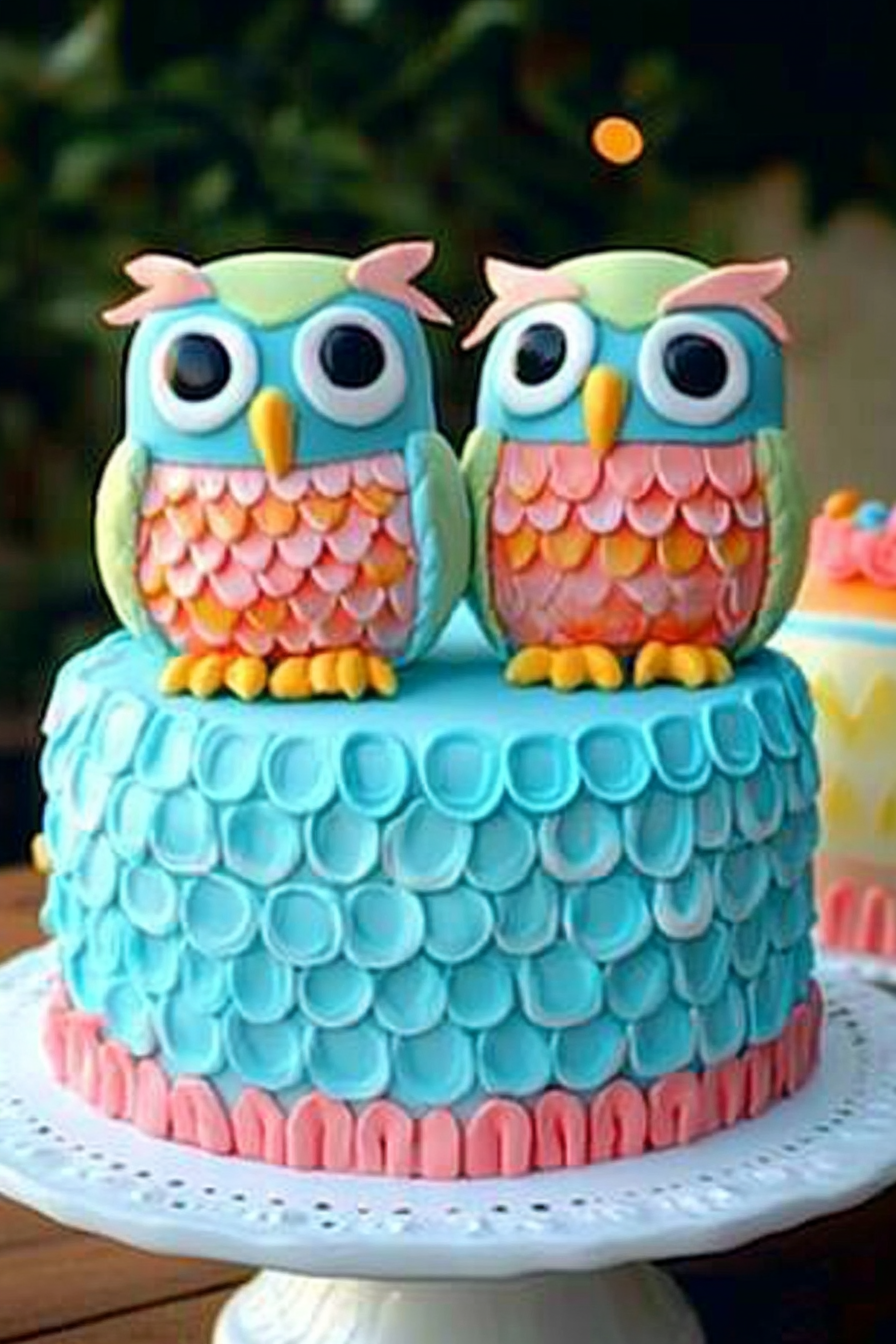 owl party