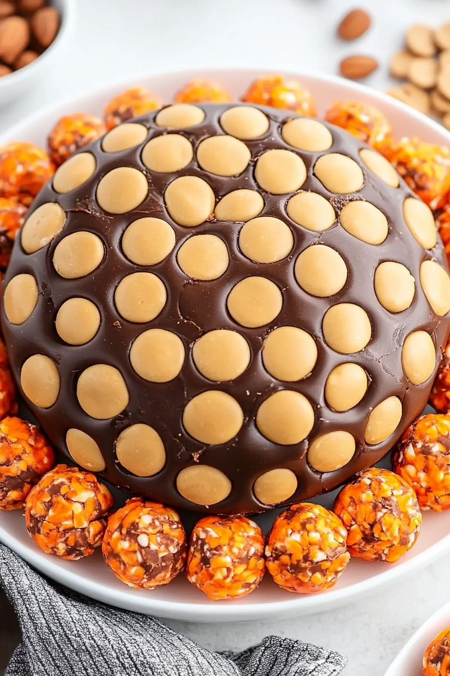 peanut butter balls