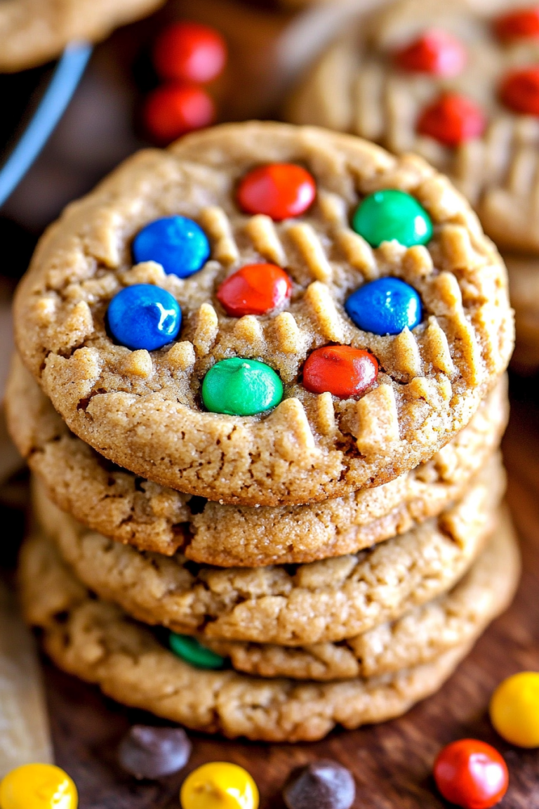 peanut butter cookies