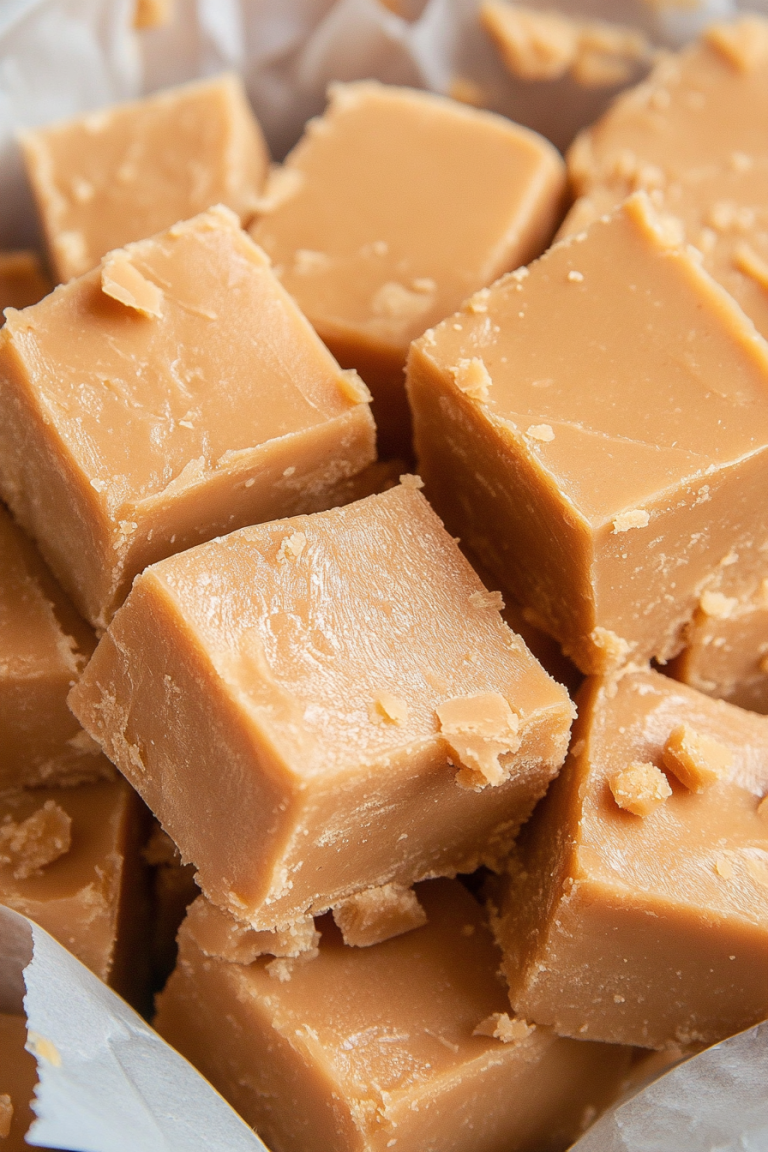 peanut butter fudge