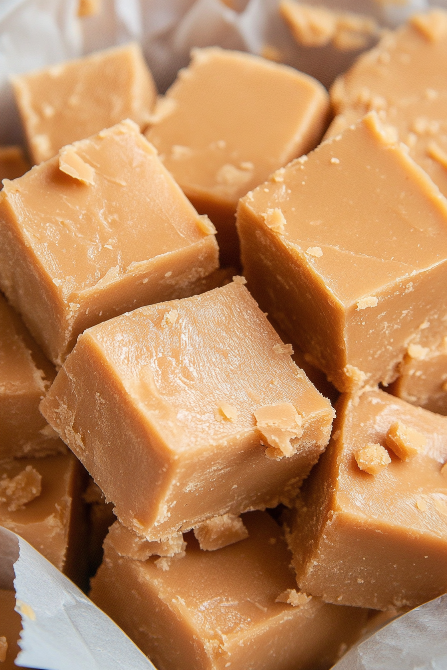 peanut butter fudge