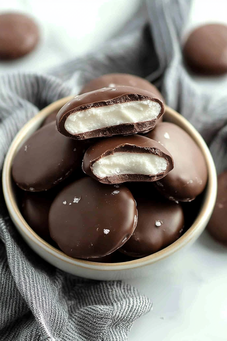 peppermint patties
