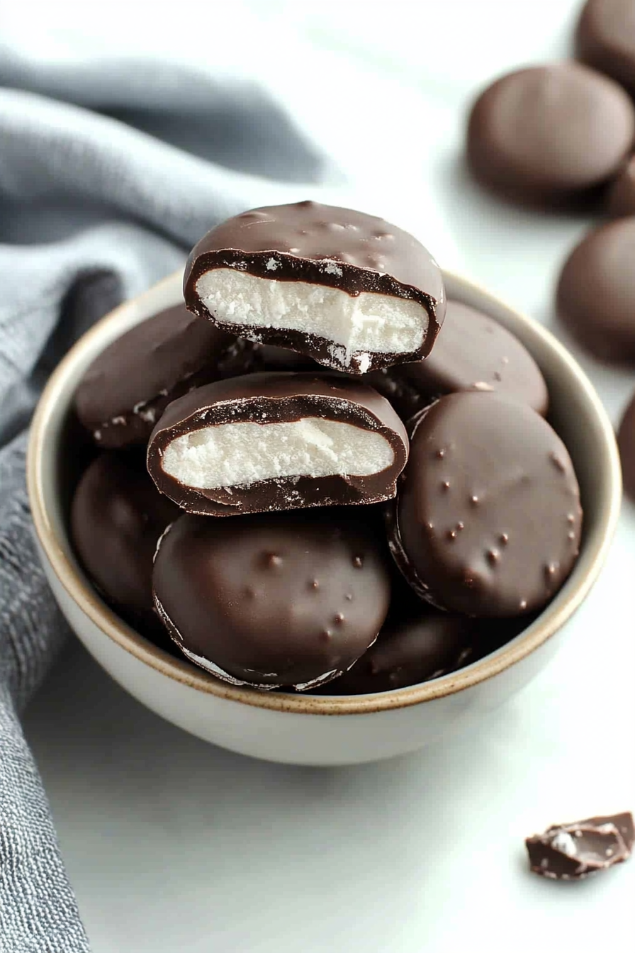 peppermint patties