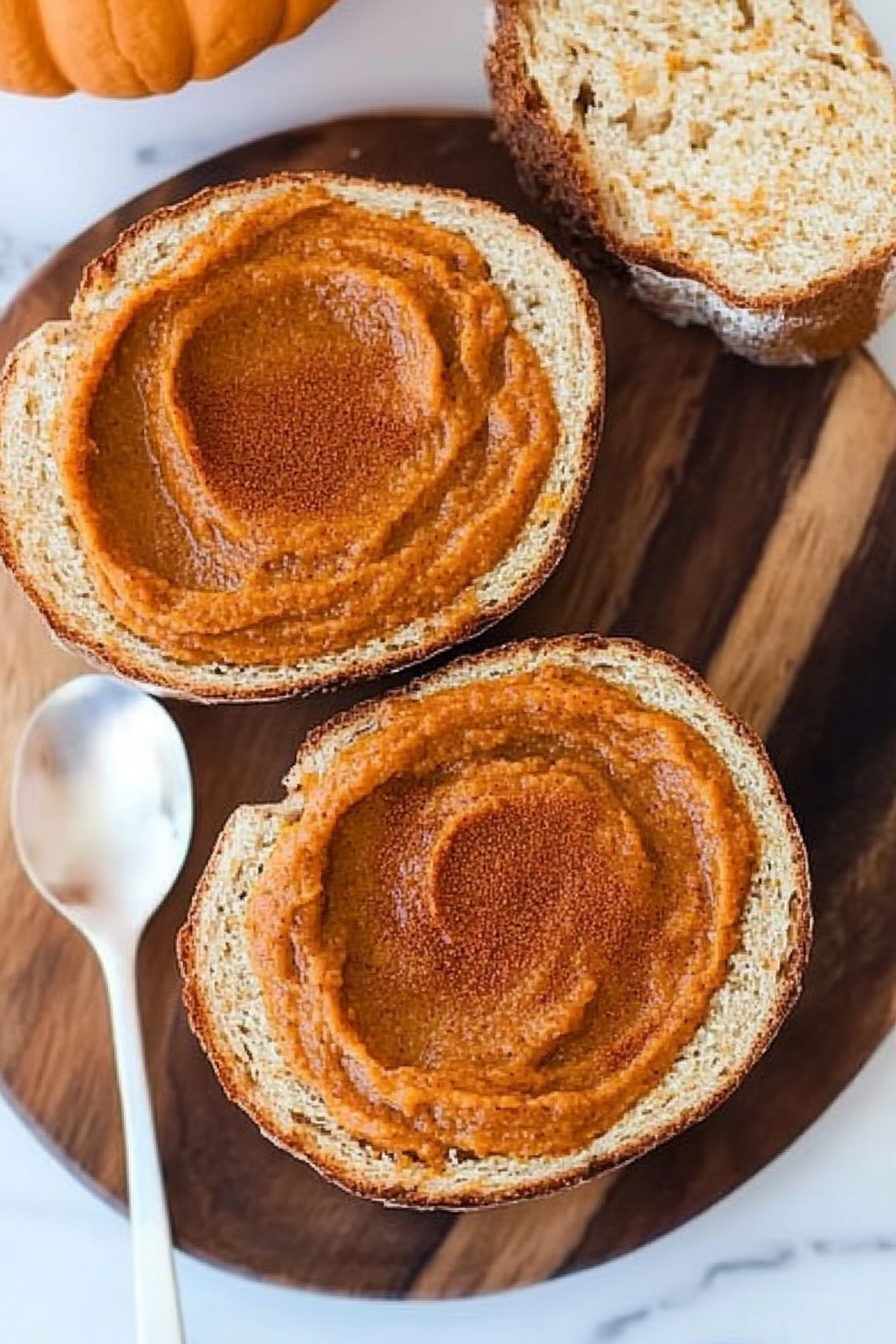 pumpkin butter