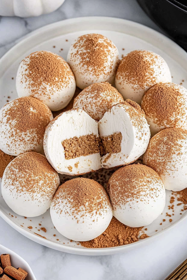 pumpkin spice cheesecake