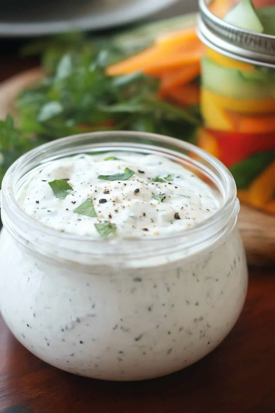 ranch dressing