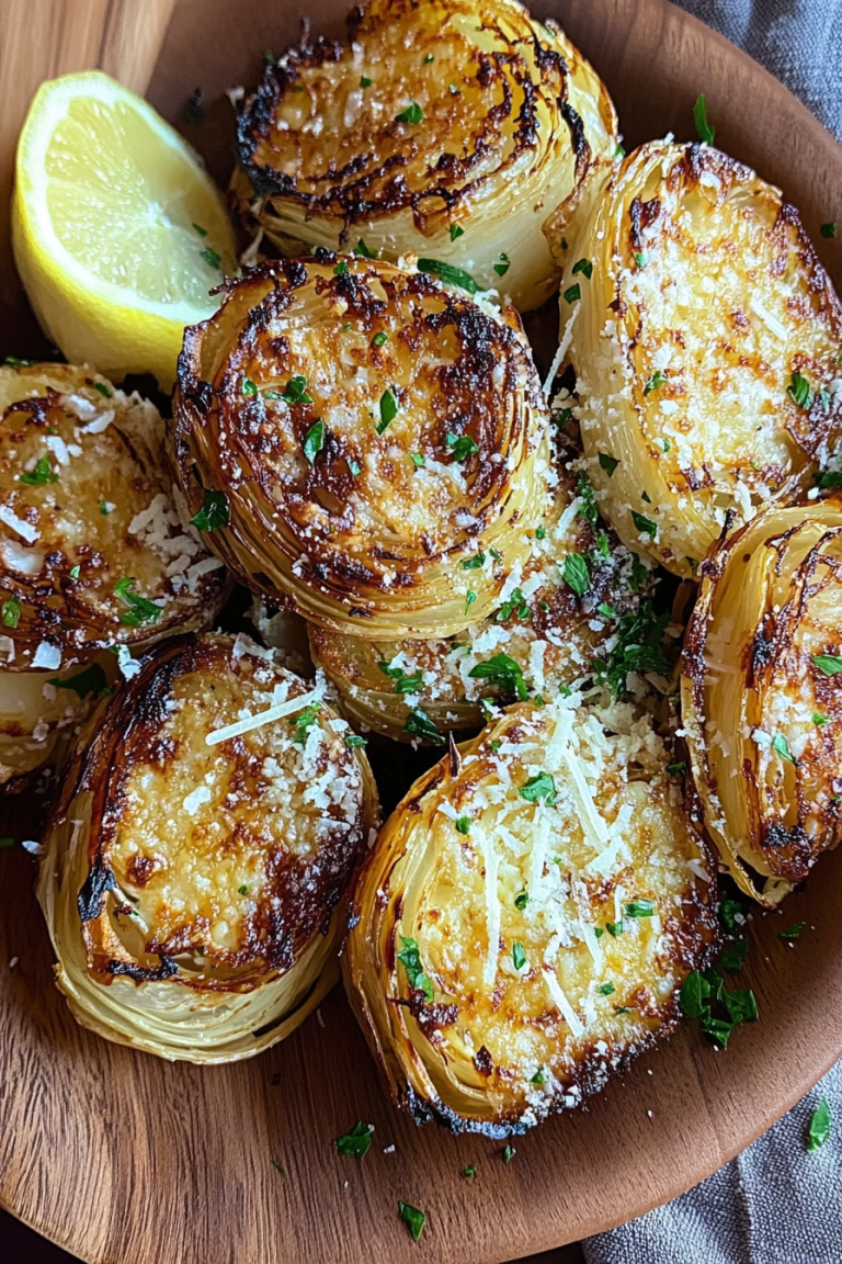 roasted garlic parmesan