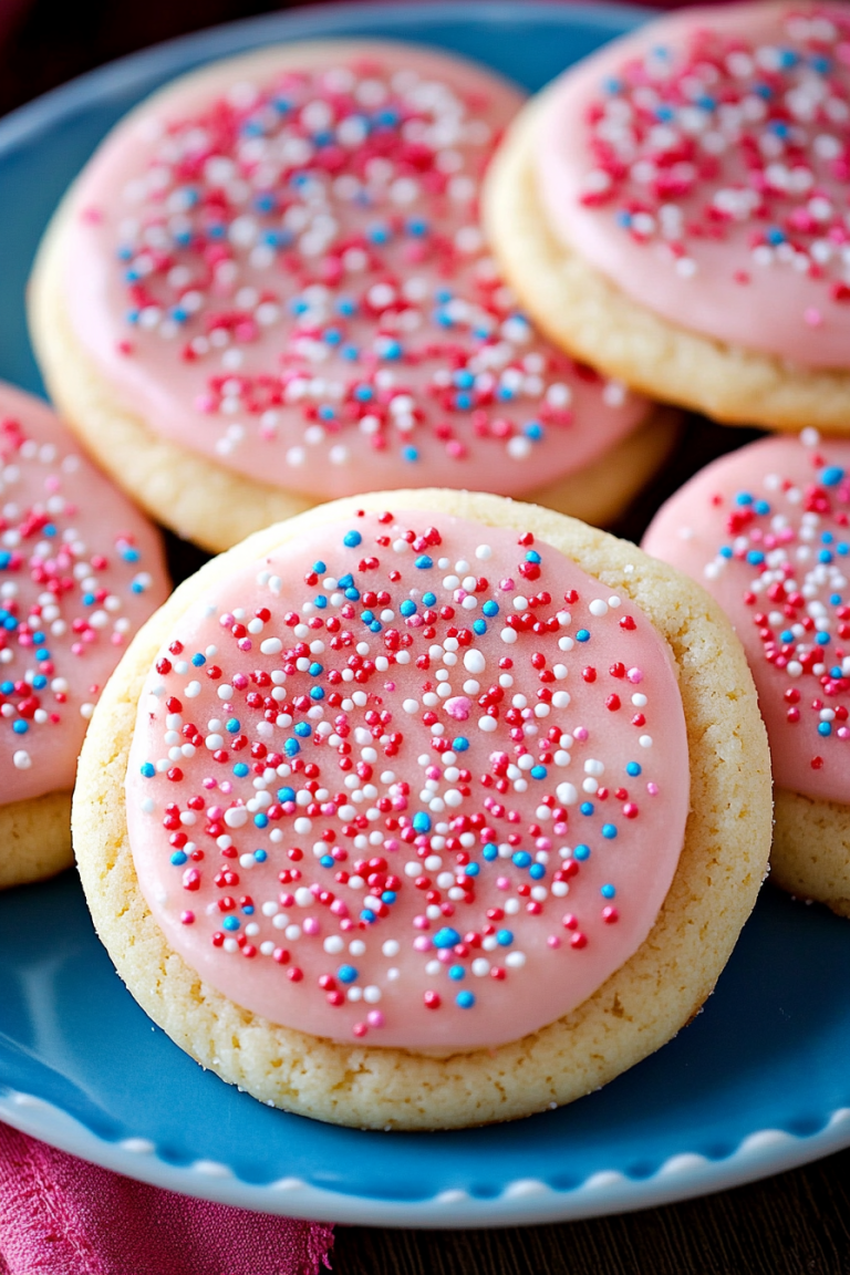 sugar cookies