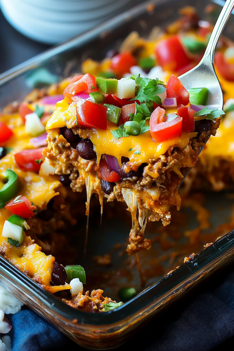 taco casserole