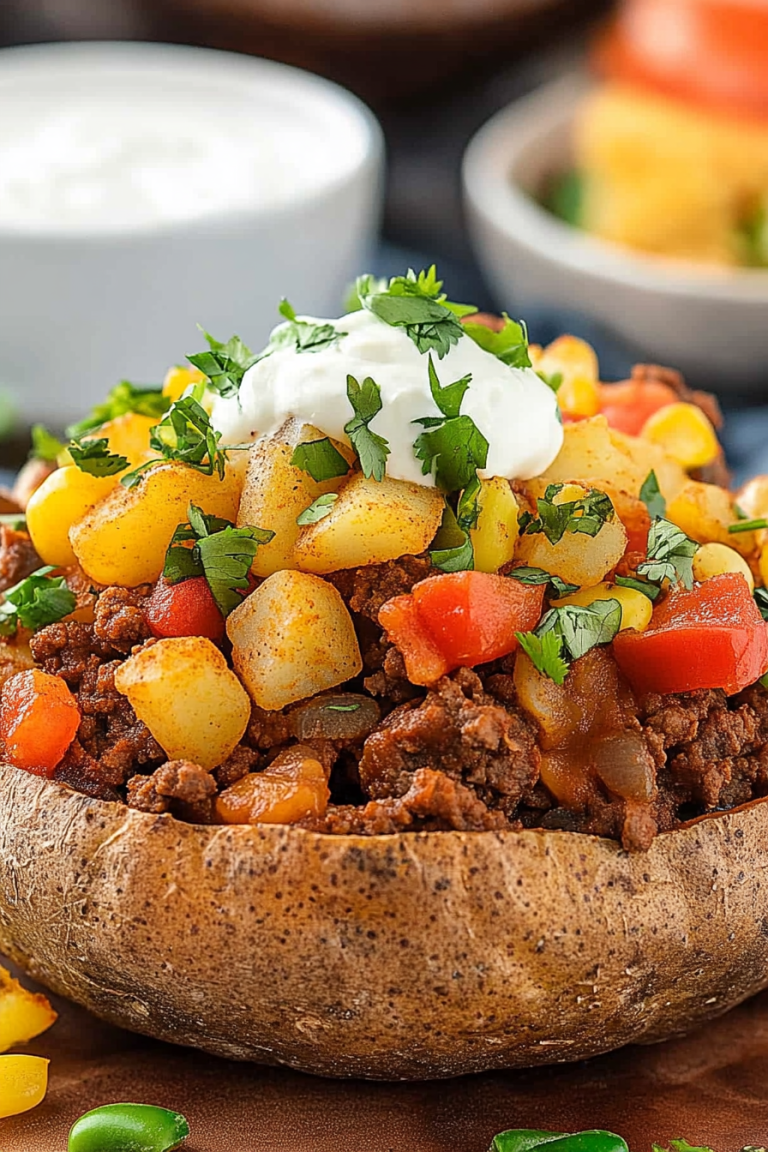 taco potatoes