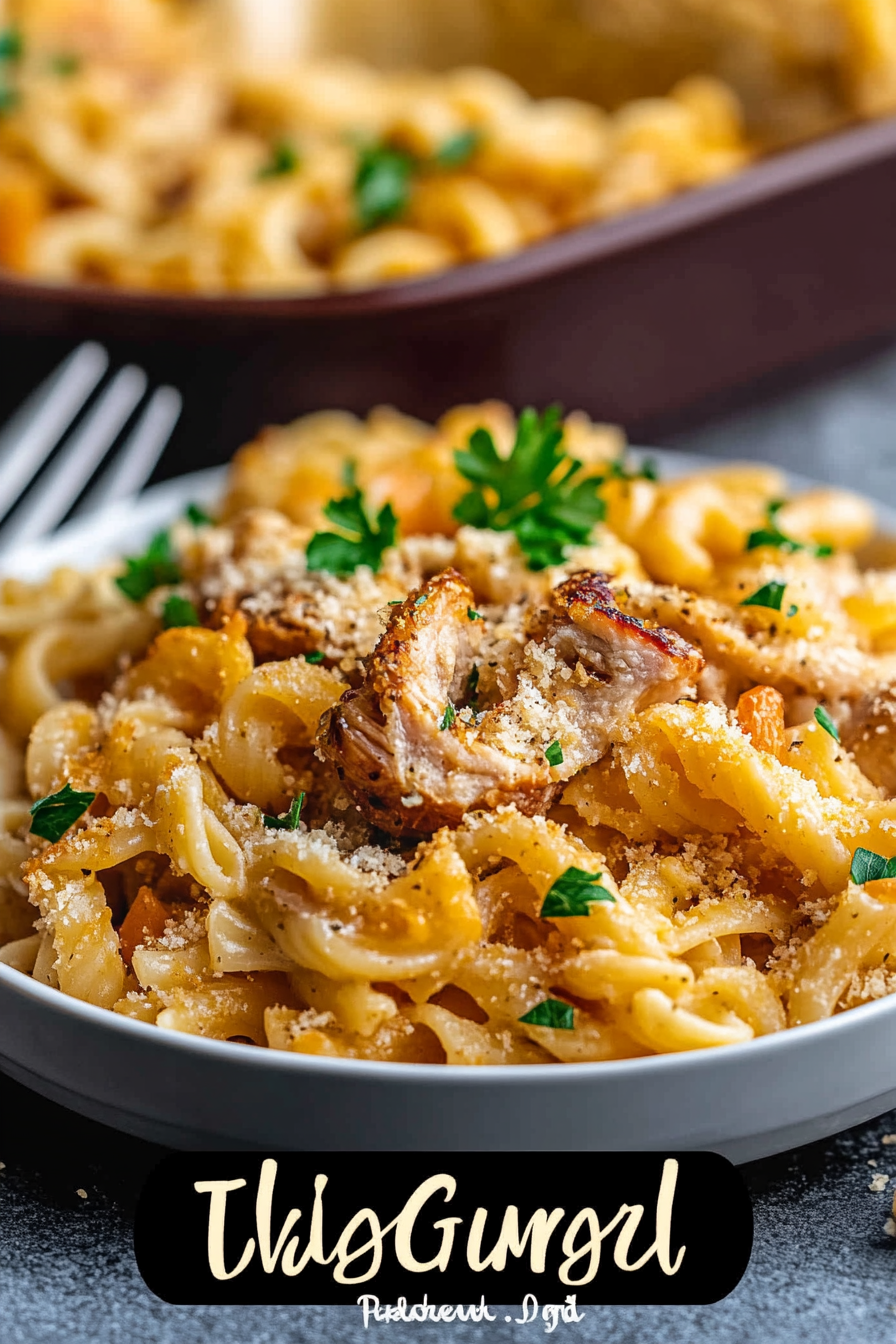 turkey pasta