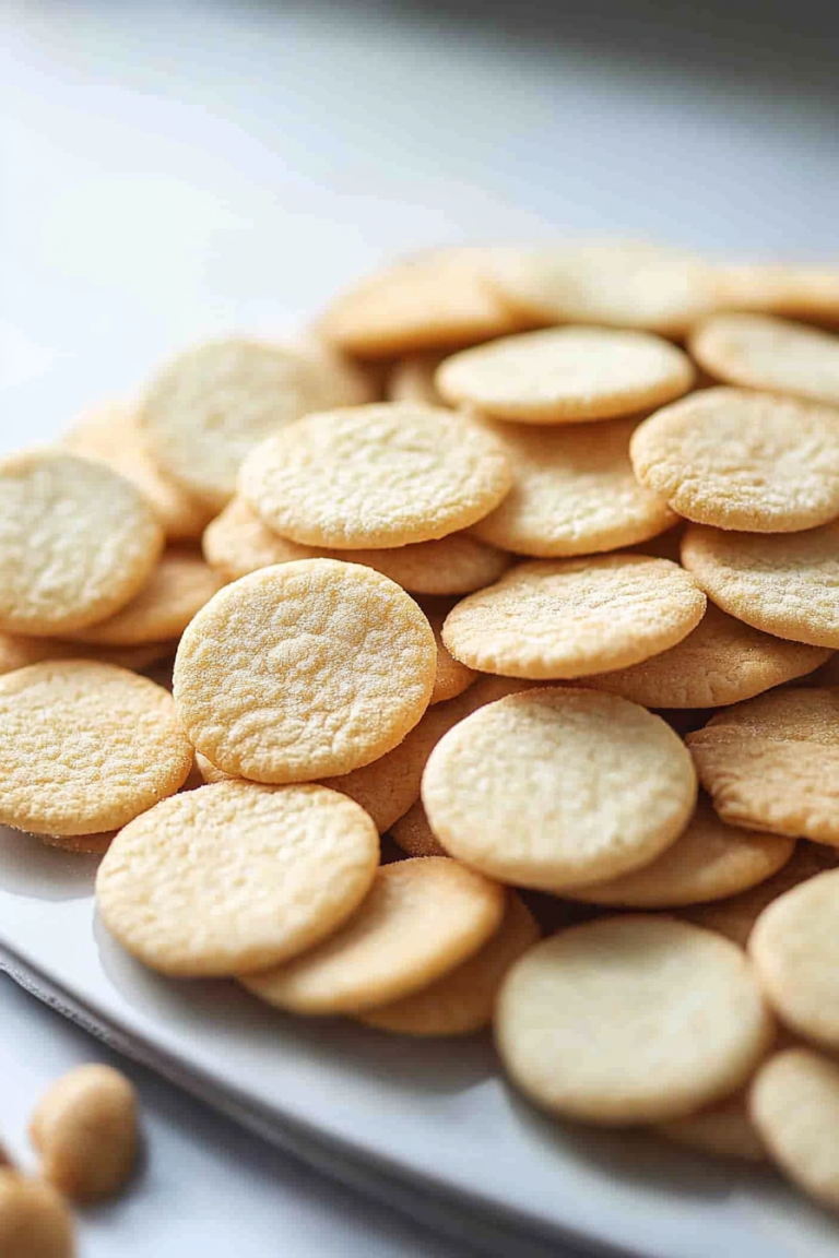 vanilla wafers