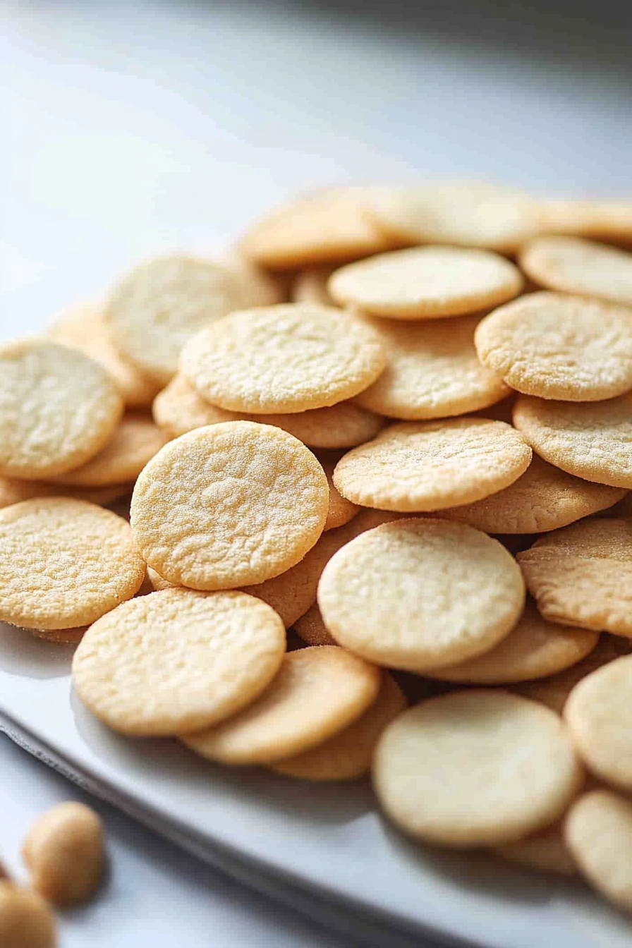 vanilla wafers
